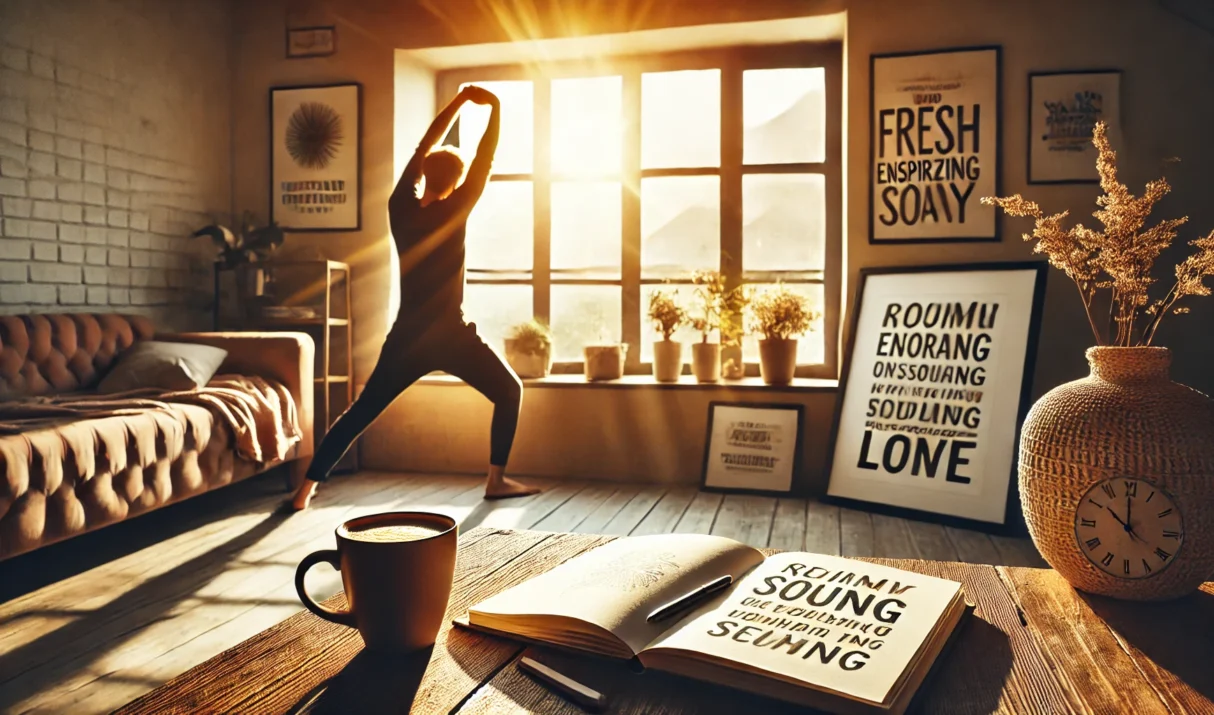 Morning Motivation: How to Start Your Day Right