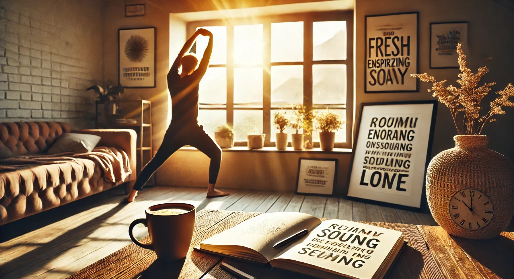 Morning Motivation: How to Start Your Day Right