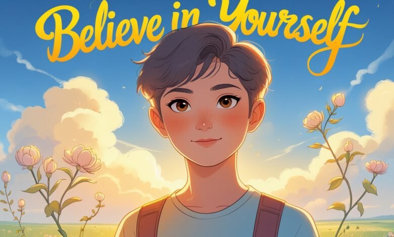 Overcoming Self-Doubt: Believe in Yourself