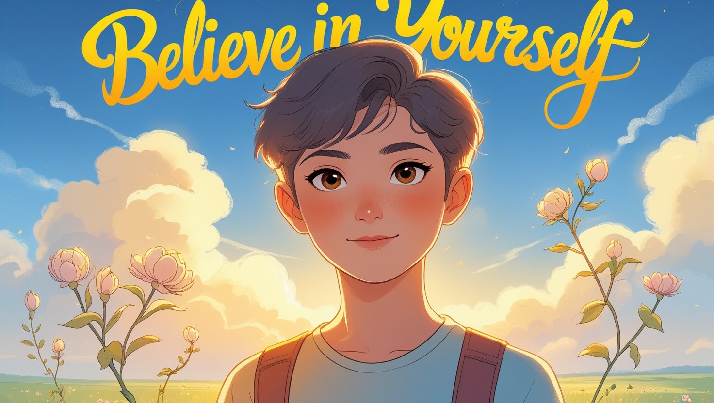 Overcoming Self-Doubt: Believe in Yourself