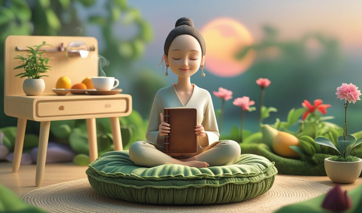 Daily Habits for a Happier Life: Enhancing Well-Being