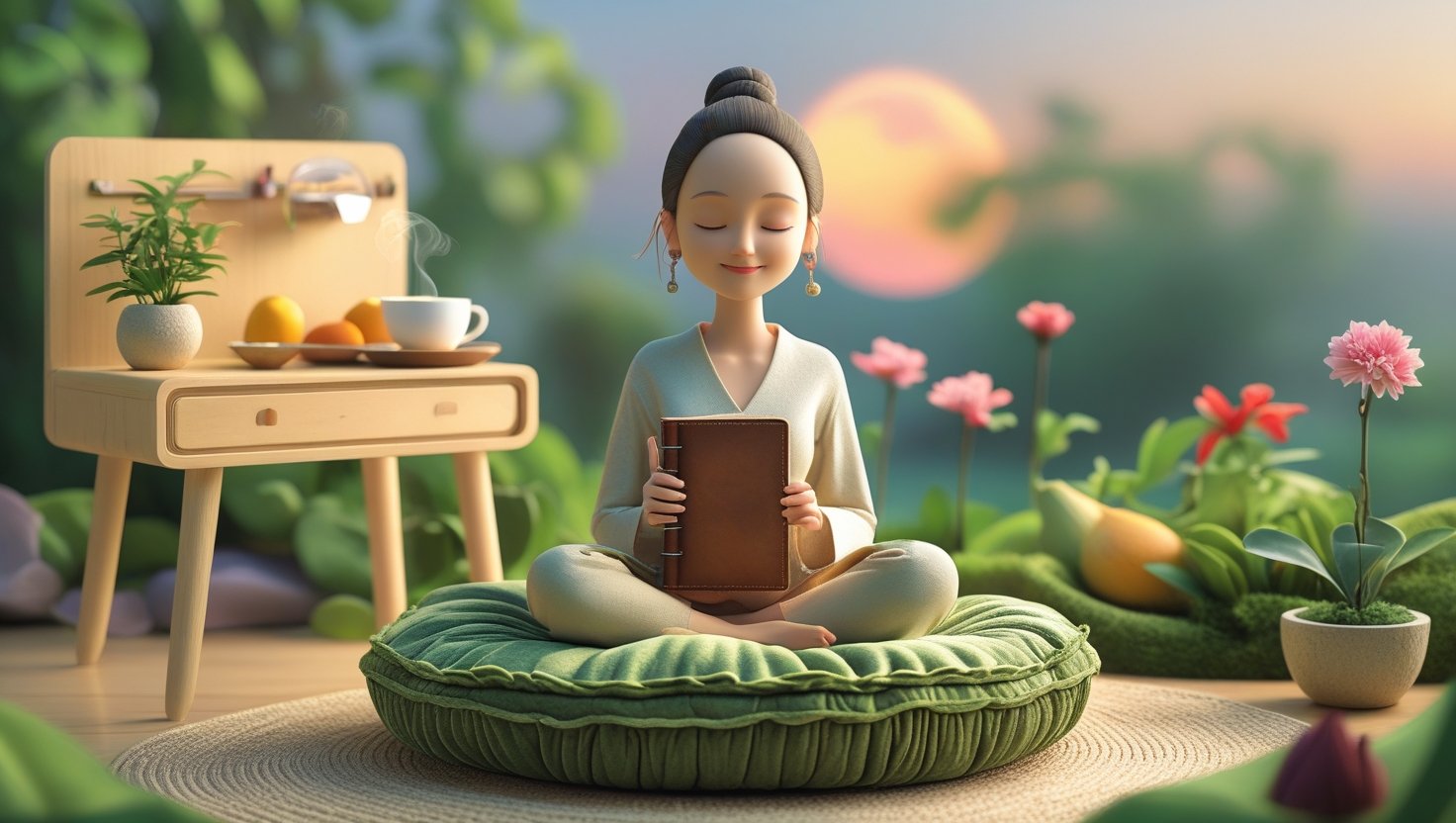 Daily Habits for a Happier Life: Enhancing Well-Being