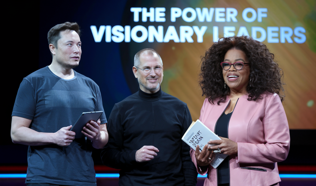 The Power of Visionary Leaders