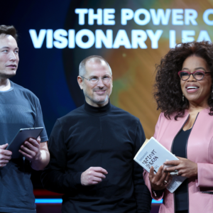 The Power of Visionary Leaders