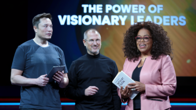 The Power of Visionary Leaders