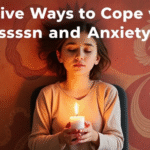 Positive Ways to Cope with Stress and Anxiety