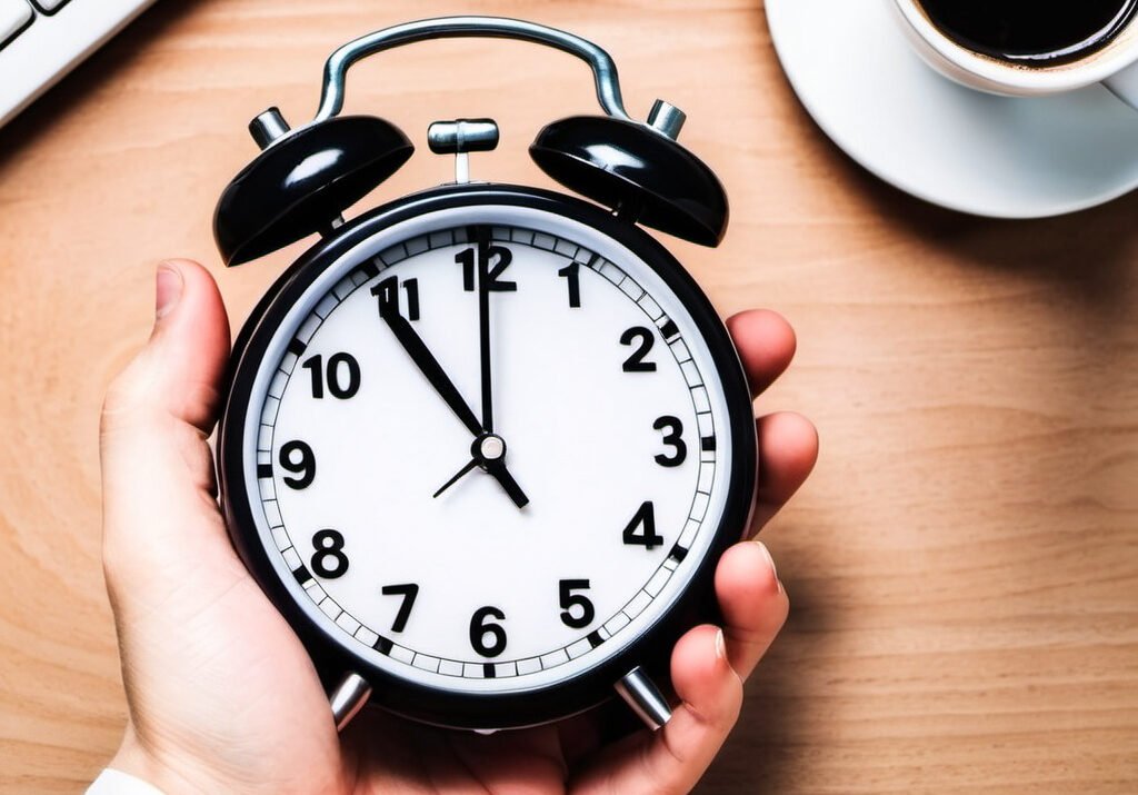 Time Management Hacks for a More Productive Life