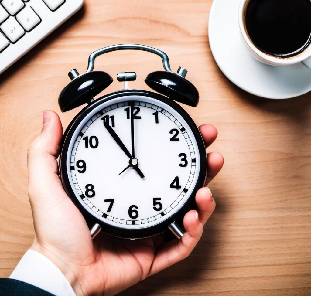 Time Management Hacks for a More Productive Life