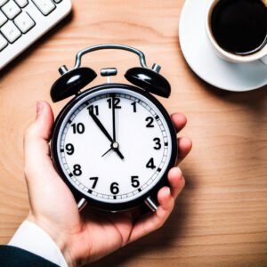 Time Management Hacks for a More Productive Life
