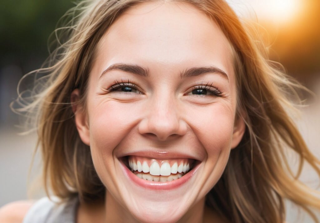 The Transformative Power of a Smile: How Smiling More Can Change Your Life