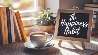 The Happiness Habit: Simple Daily Practices to Feel Happier