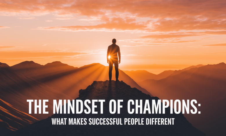 The Road to Success: 10 Lessons from Self-Made Millionaires