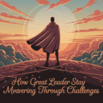 How Great Leaders Stay Motivated Through Challenges