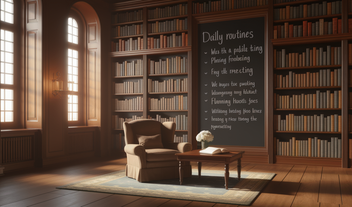 Developing Lasting Habits: Understanding the psychology behind habit formation