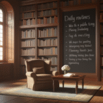 The Science of Habits: How to Build Routines That Stick