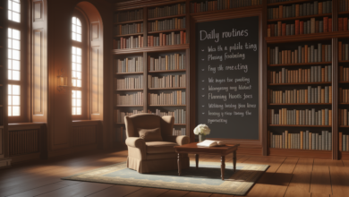 The Science of Habits: How to Build Routines That Stick