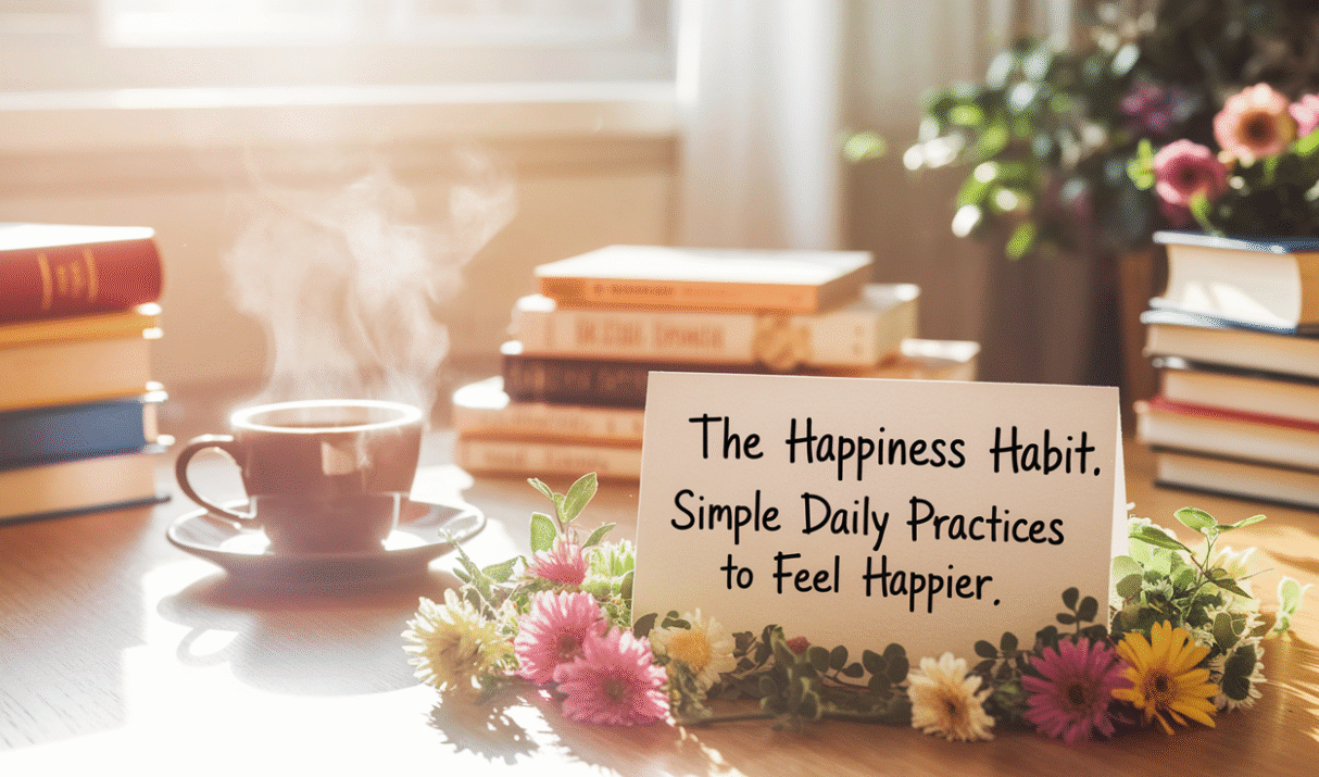 Rewiring Your Brain for Positivity: The Science of Happiness