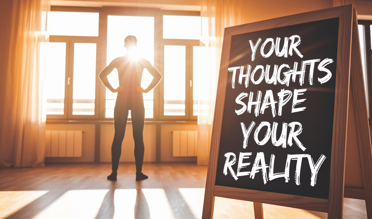 The Power of Positive Thinking: How Your Thoughts Shape Your Reality