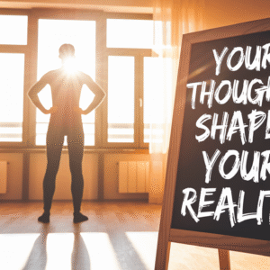 The Power of Positive Thinking: How Your Thoughts Shape Your Reality