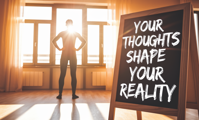 The Power of Positive Thinking: How Your Thoughts Shape Your Reality