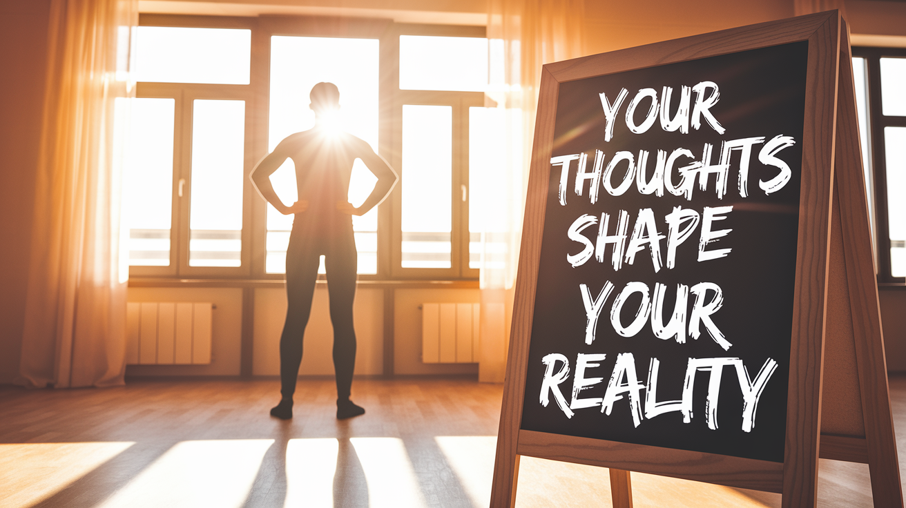 The Power of Positive Thinking: How Your Thoughts Shape Your Reality