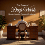 The Power of Deep Work: How to Maximize Focus and Productivity