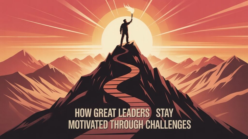 leadership motivation