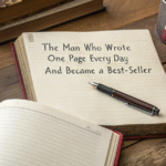 the-man-who-wrote-one-page-every-day